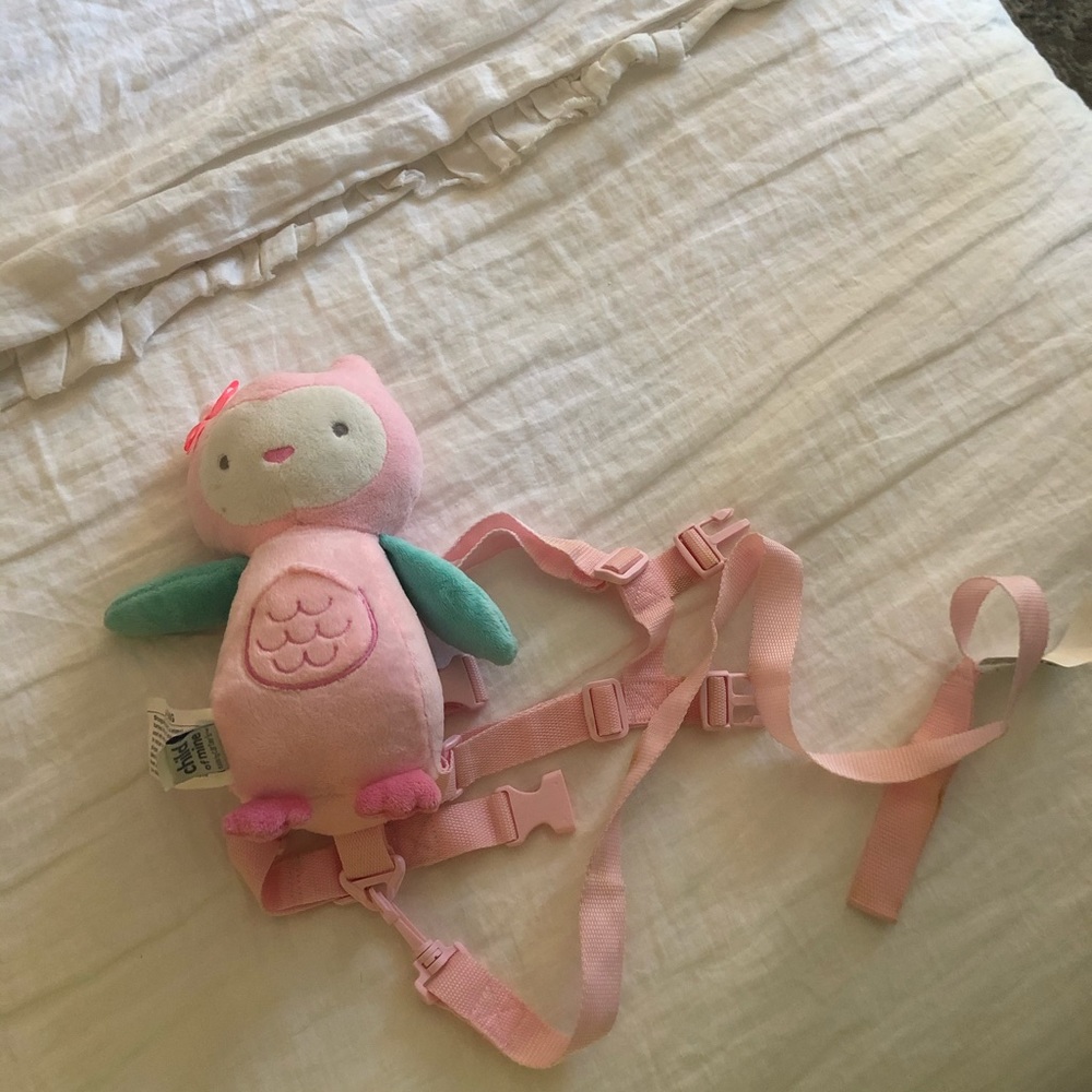 Toddler keeper